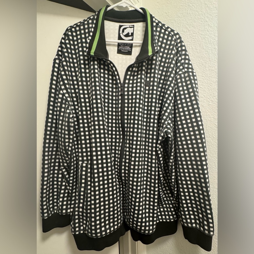 Mens ecko unlimited jacket